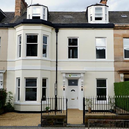 4 Friends House Hotel Edinburgh Bagian luar foto