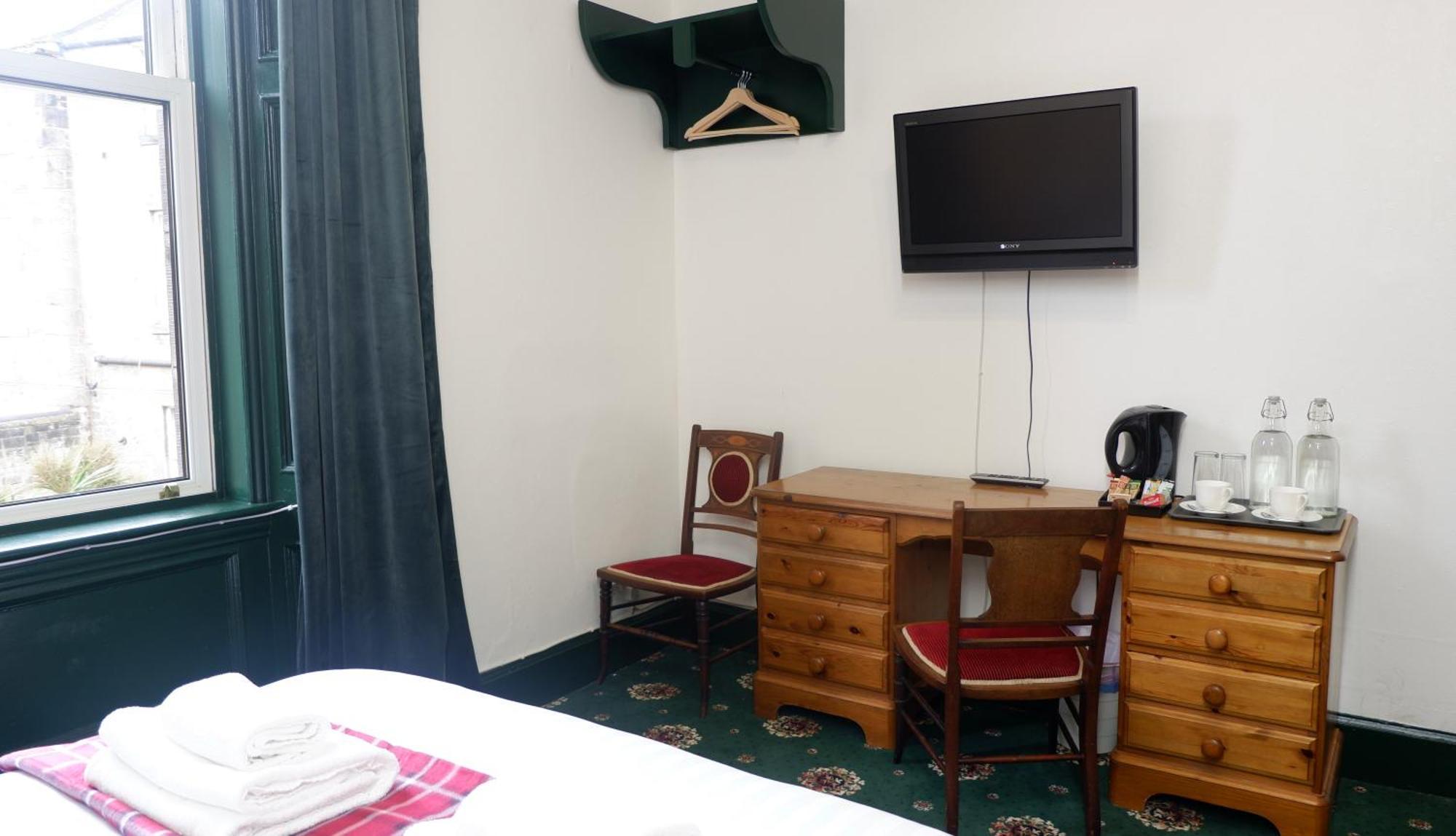 4 Friends House Hotel Edinburgh Bagian luar foto