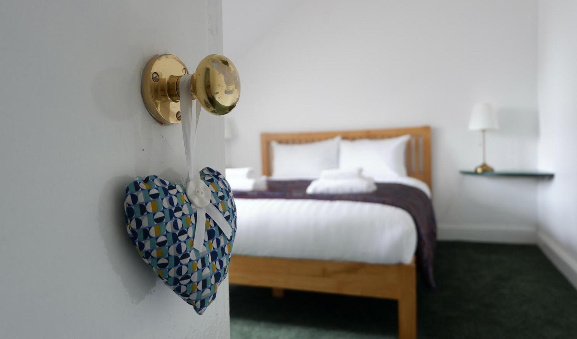 4 Friends House Hotel Edinburgh Bagian luar foto