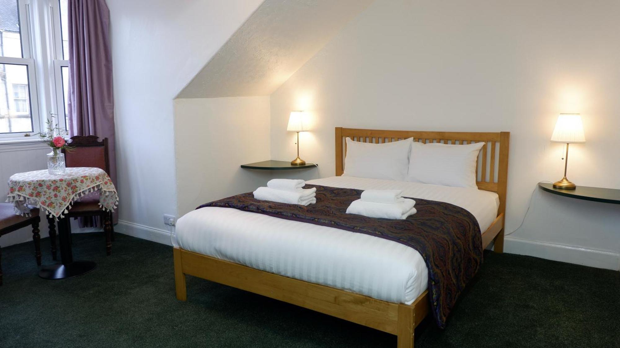 4 Friends House Hotel Edinburgh Bagian luar foto