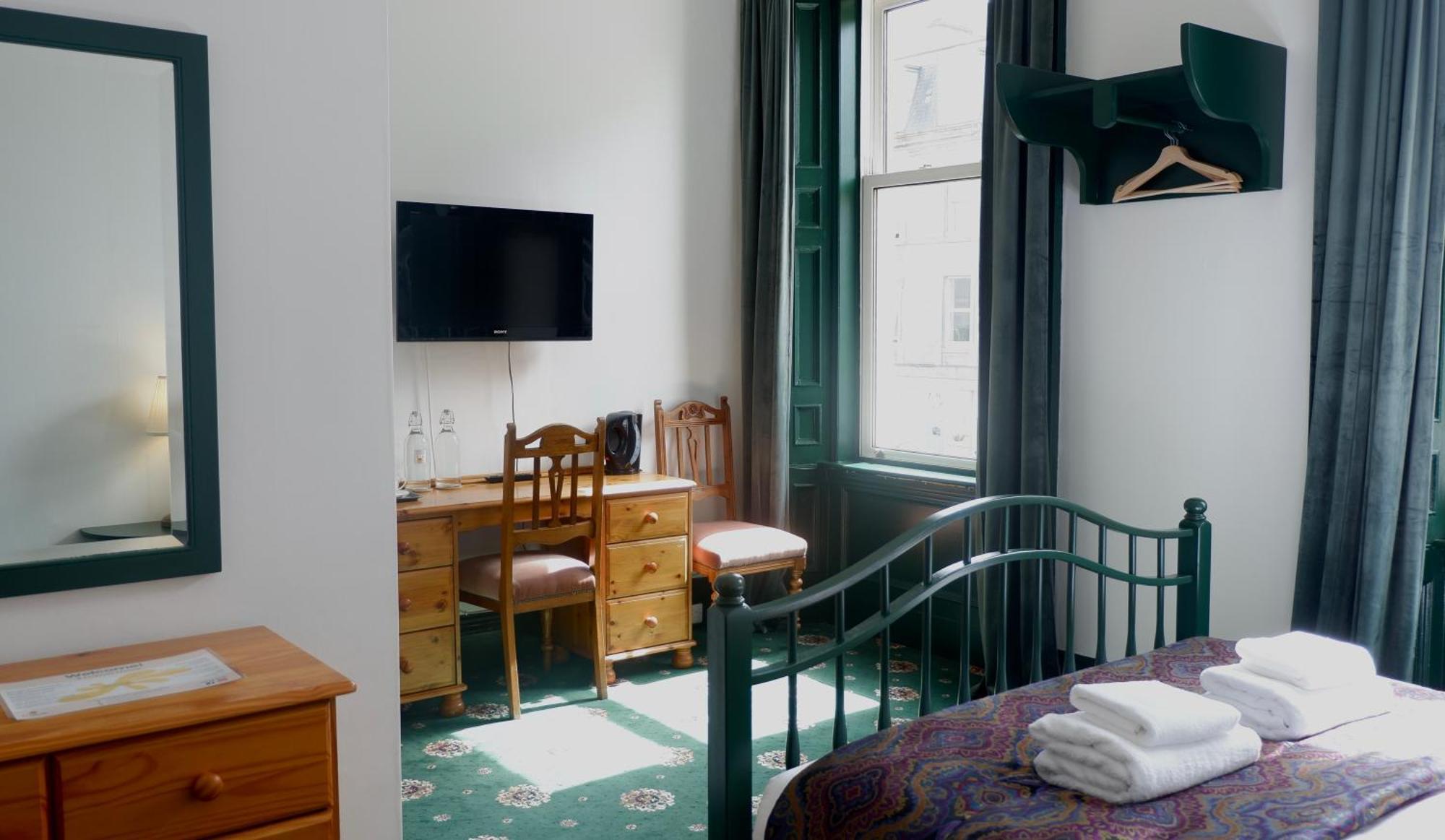 4 Friends House Hotel Edinburgh Bagian luar foto