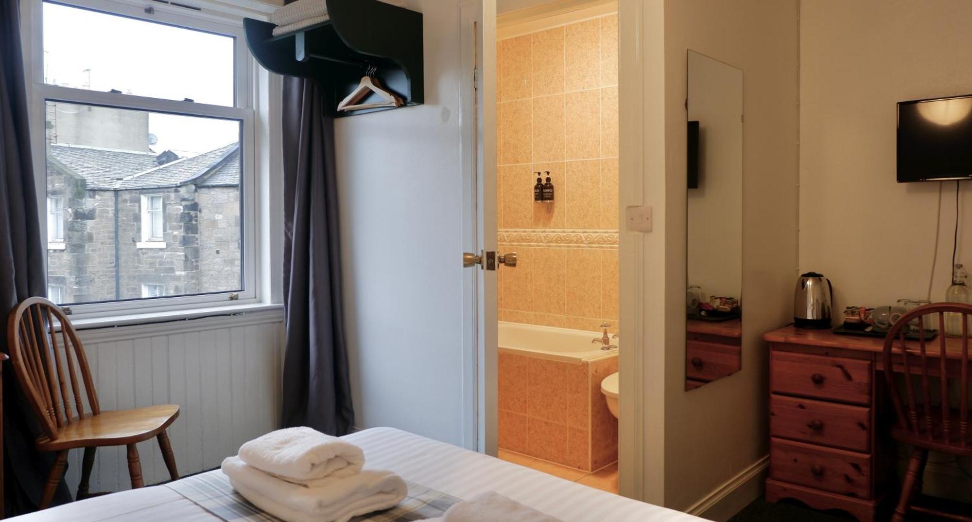 4 Friends House Hotel Edinburgh Bagian luar foto