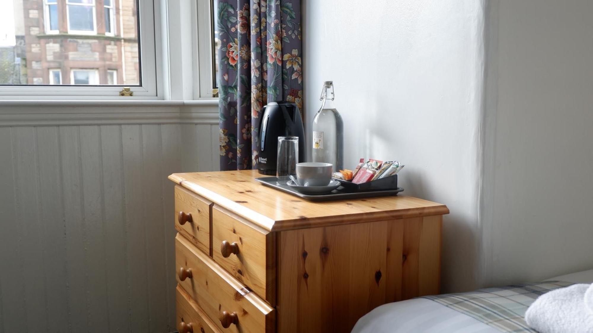 4 Friends House Hotel Edinburgh Bagian luar foto