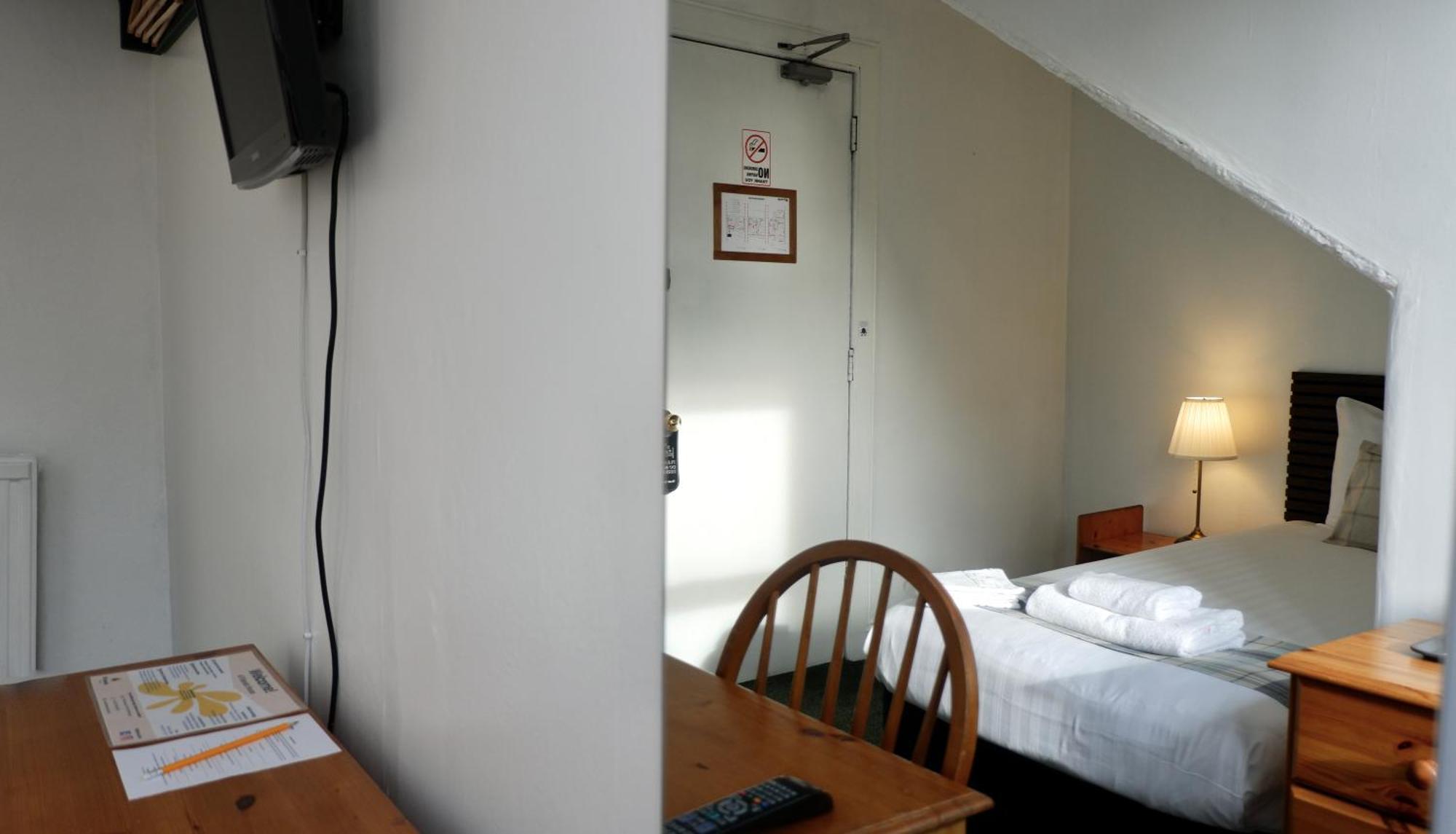 4 Friends House Hotel Edinburgh Bagian luar foto