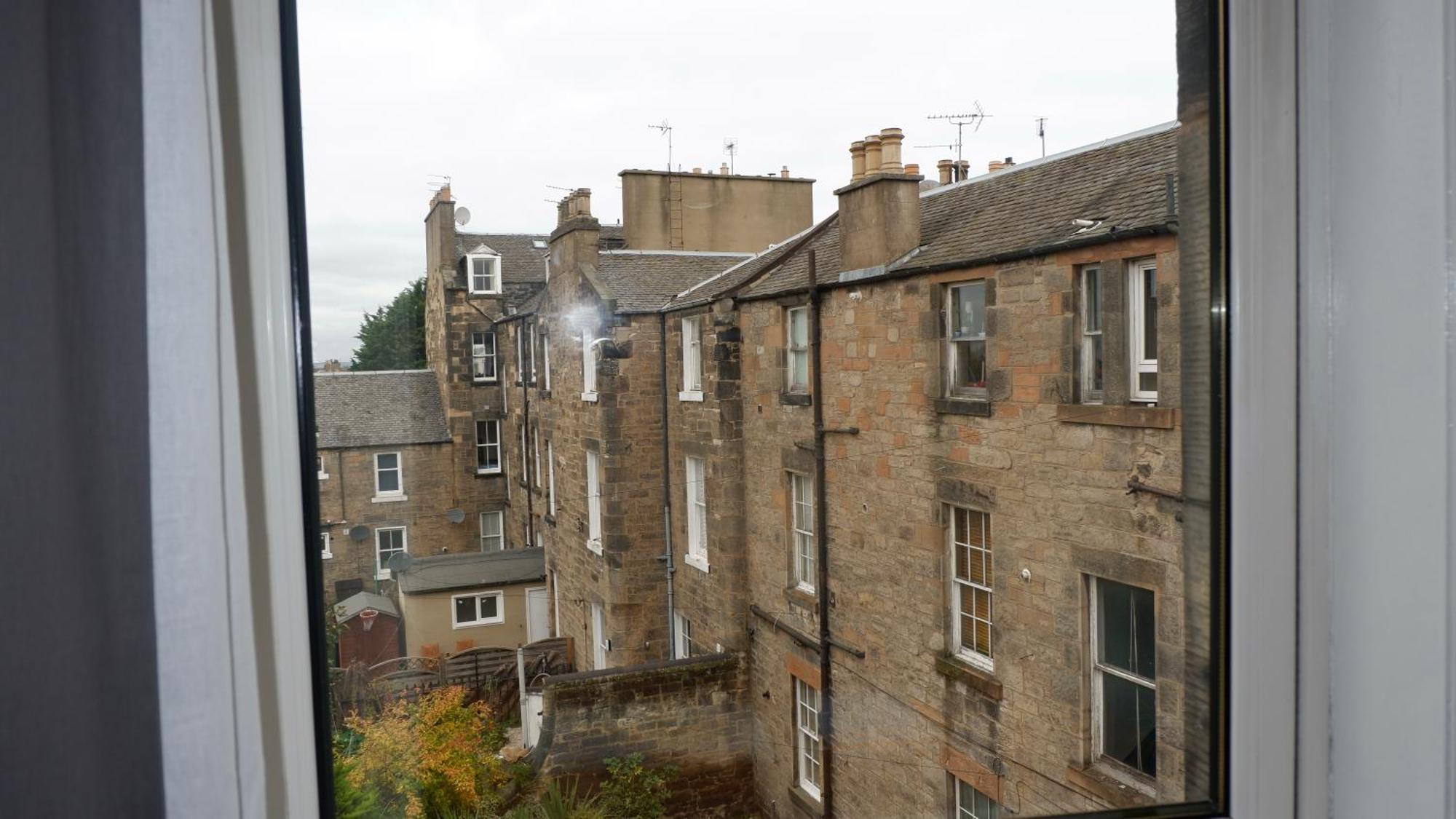 4 Friends House Hotel Edinburgh Bagian luar foto