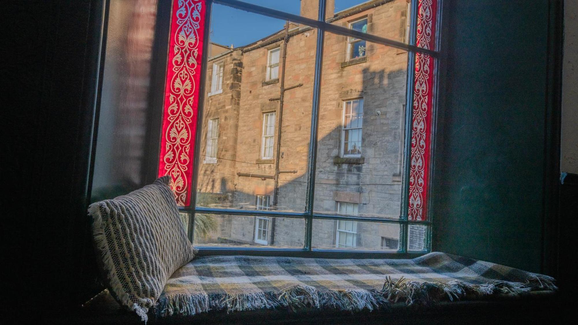 4 Friends House Hotel Edinburgh Bagian luar foto