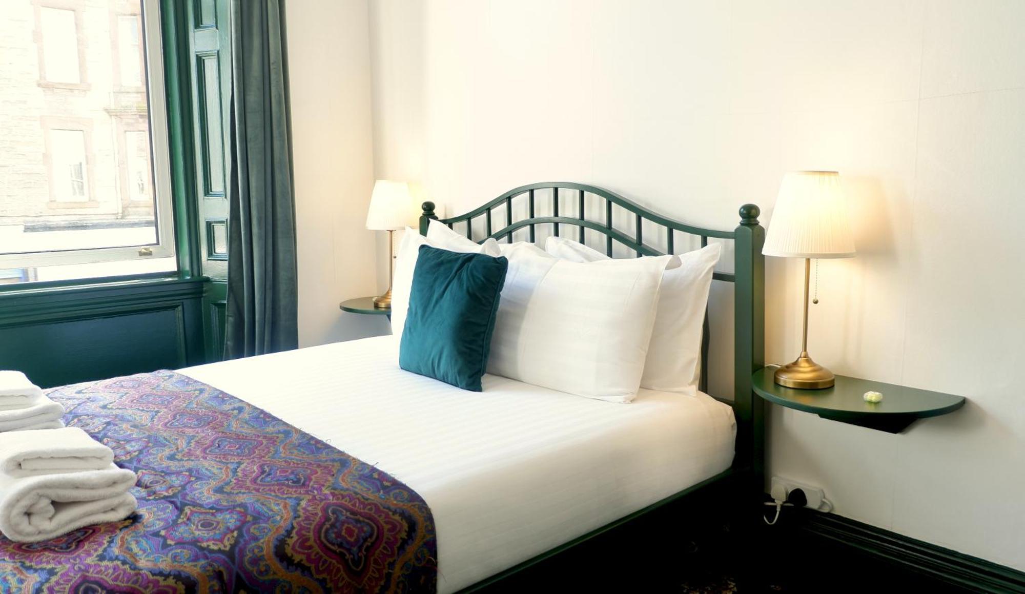 4 Friends House Hotel Edinburgh Bagian luar foto